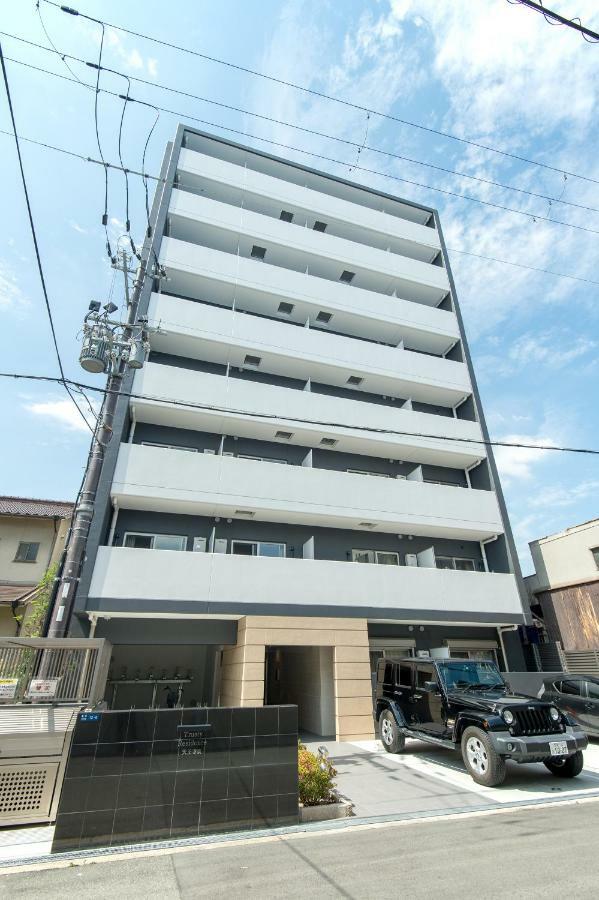 Ocean Trusty Residence Tennoji East Осака Экстерьер фото
